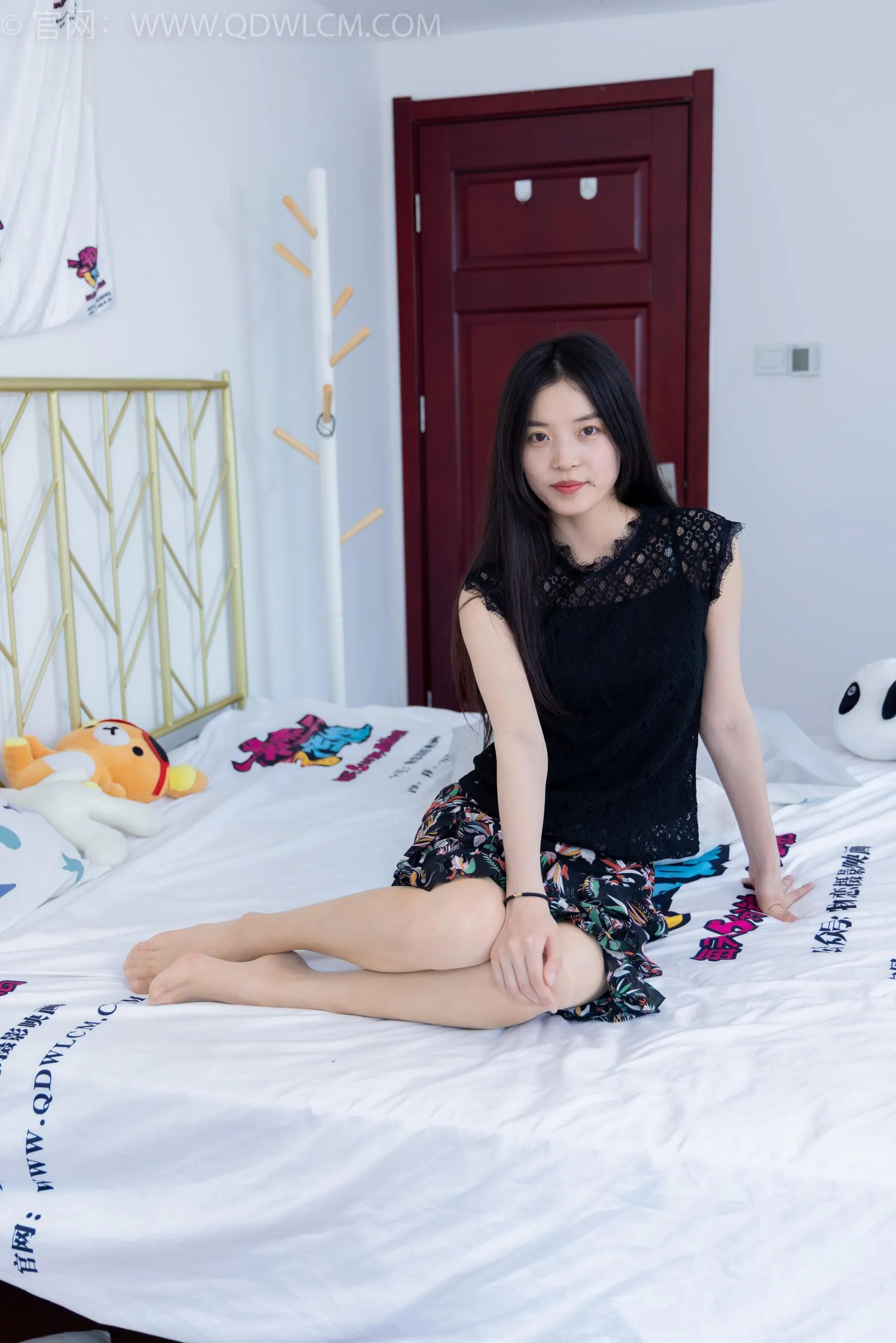 物恋传媒 NO.1590 茯苓-午后的时光 [151P]插图3